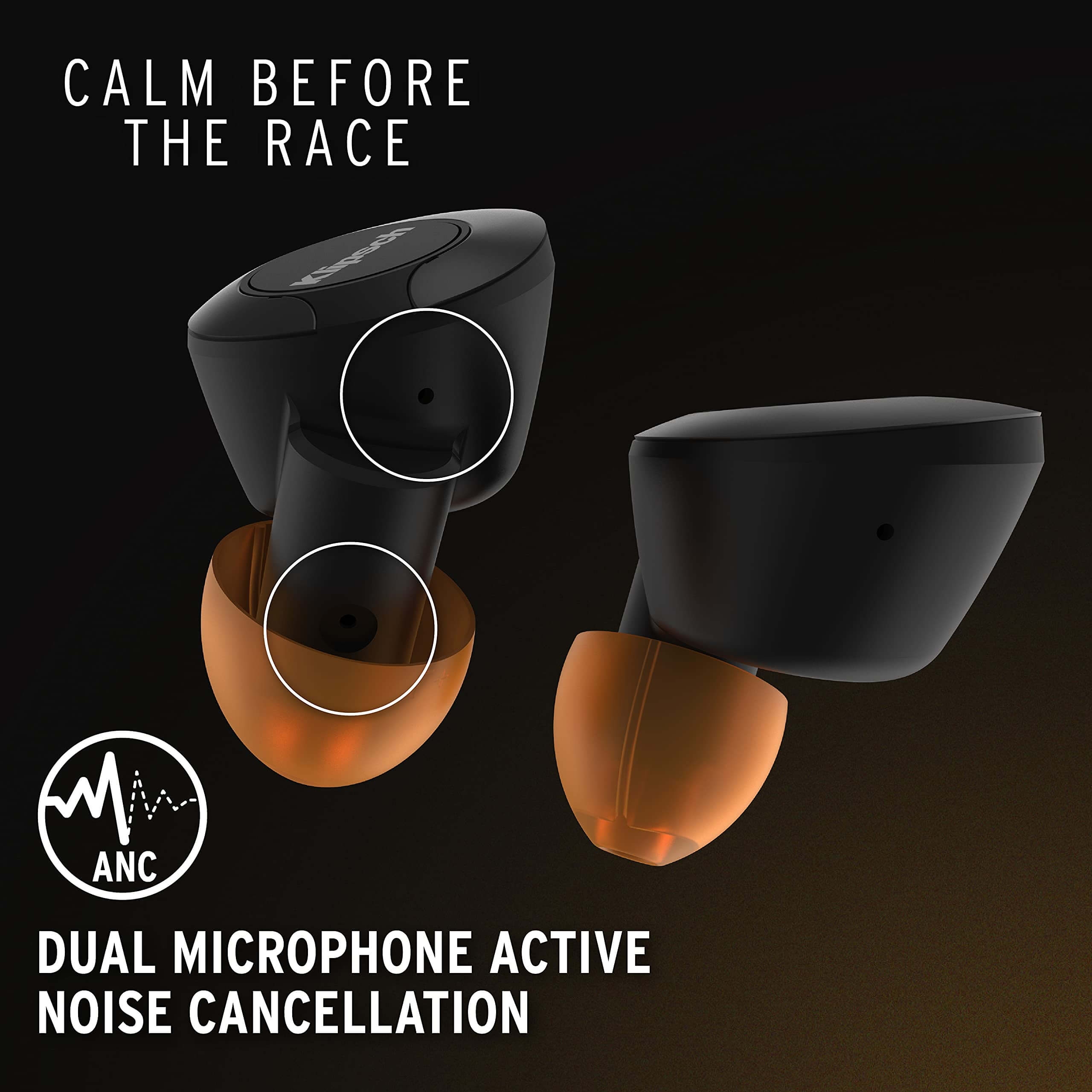 Tai Nghe Klipsch True Wireless T5 II ANC McLaren