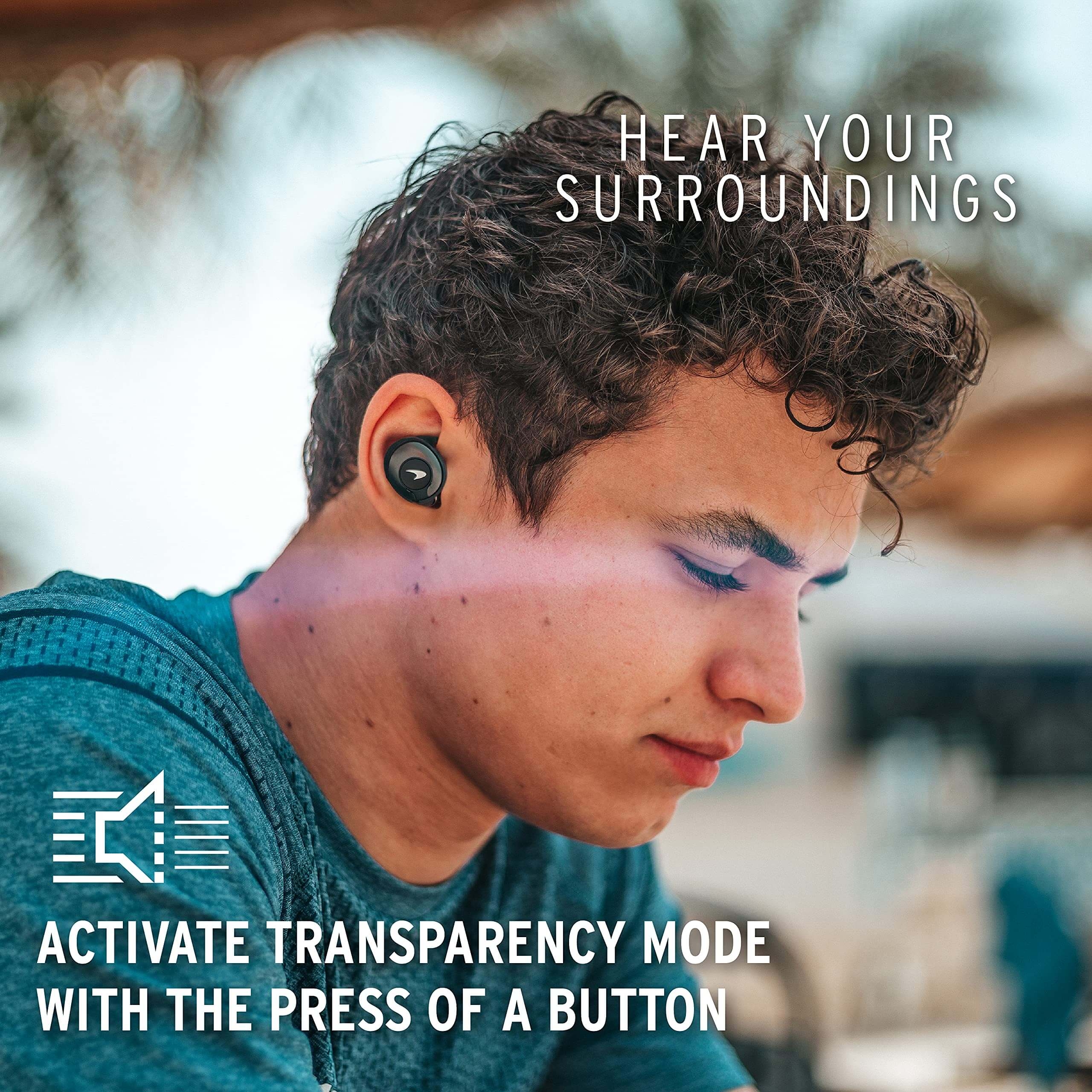Tai Nghe Klipsch True Wireless T5 II ANC McLaren