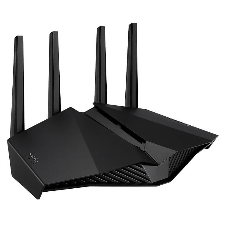 Router Wifi ASUS AURA RGB RT-AX82U Hai Băng Tần, Chuẩn AX5400 (Chuyên Cho Game Di Động) 4