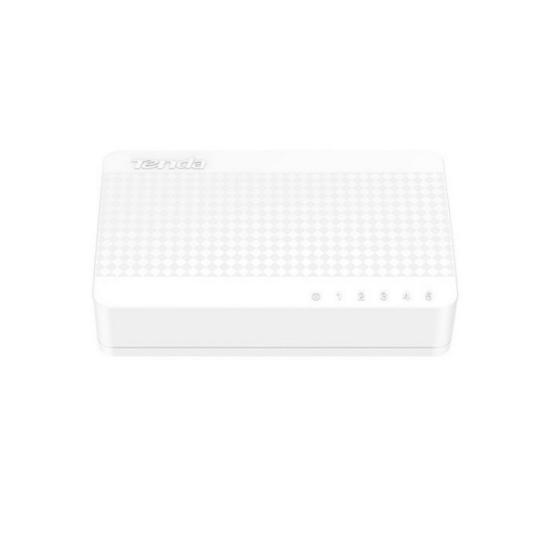 Switch Tenda S105 5 Cổng 10/100Mbps