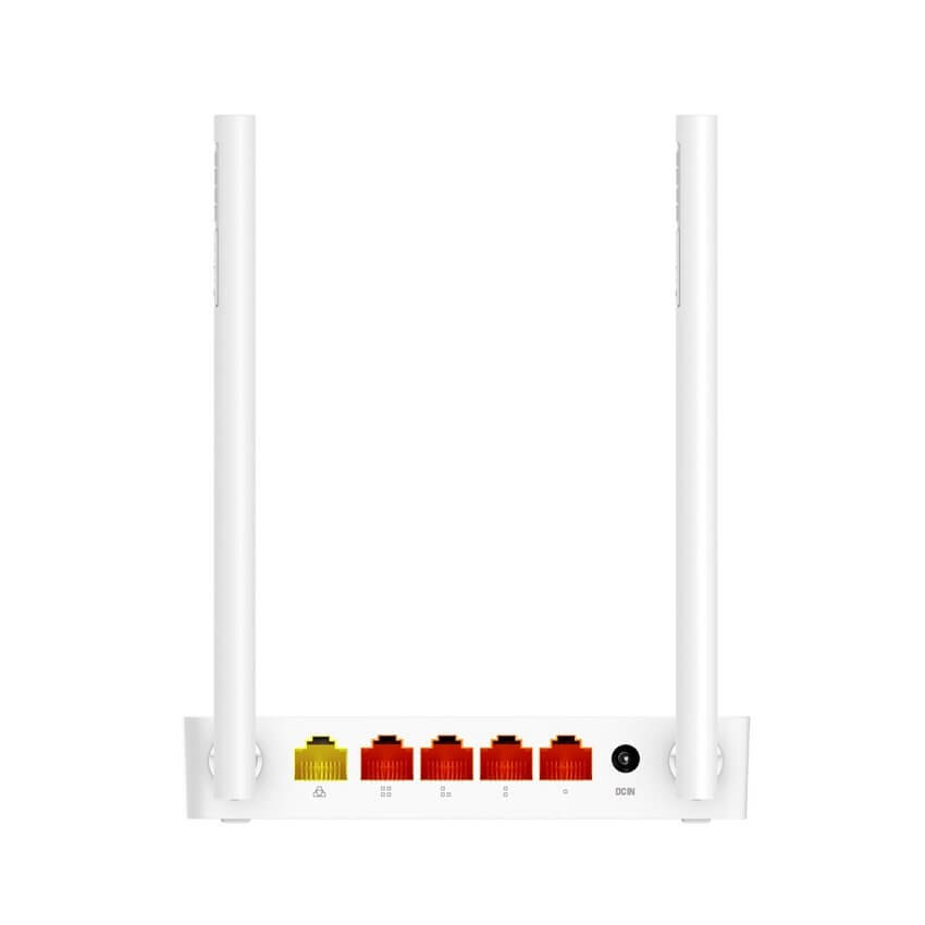 Router Wi-Fi Totolink N350RT Chuẩn N 300Mbps