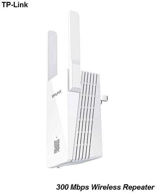 Bộ Mở Rộng Sóng WiFi Range Extender TP-LINK TL-WA832RE 300Mbps