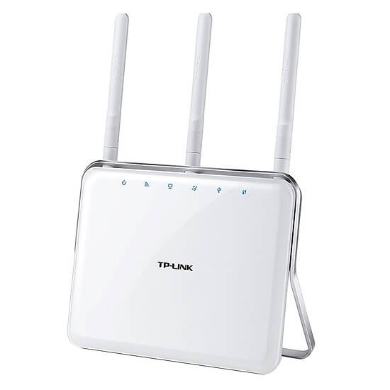 Router Wi-Fi Băng Tần Kép AC1900 TP-Link Archer C9