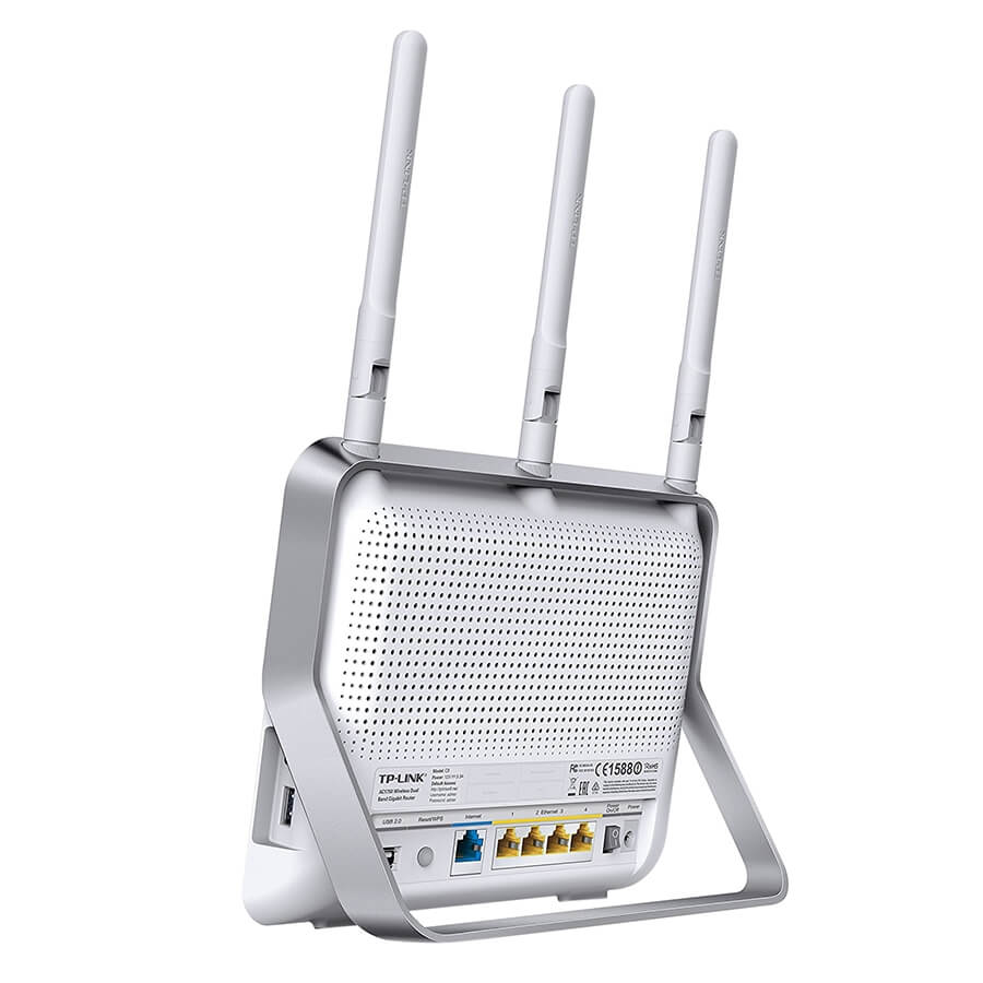 Router Wi-Fi Băng Tần Kép AC1900 TP-Link Archer C9