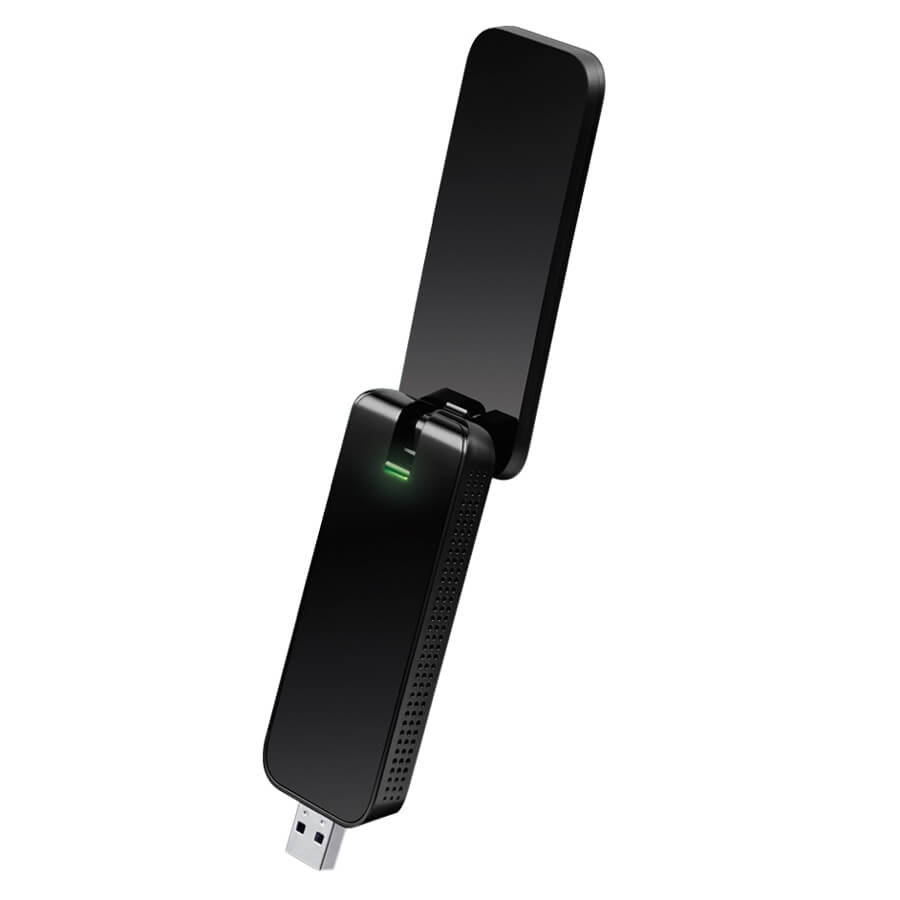 TP-Link Archer T4U - Bộ Chuyển Đổi USB Băng Tần Kép Wi-Fi AC1300 MU-MIMO