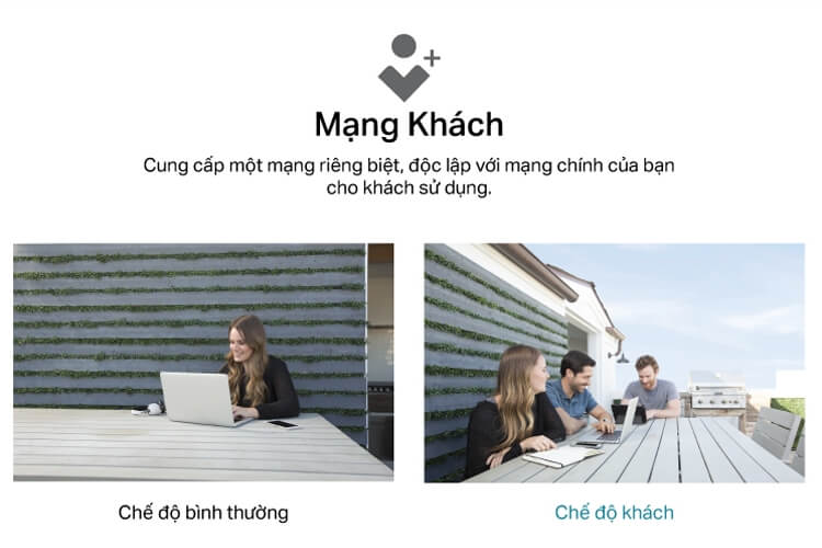 TP-Link Archer C20 - Router Băng Tần Kép Không Dây AC750