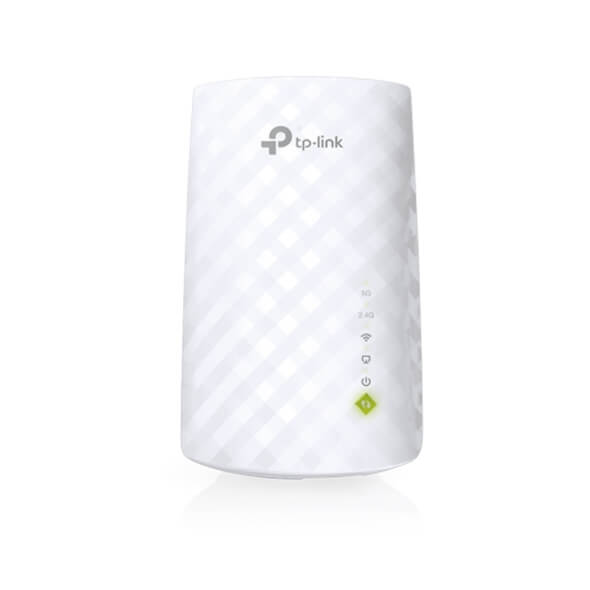 Bộ Kích Sóng Wifi Repeater Băng Tần Kép AC750 TP-Link RE200