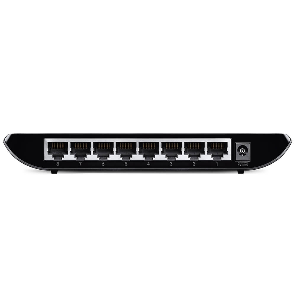 Switch Để Bàn 8 Cổng TP-Link TL-SG1008D