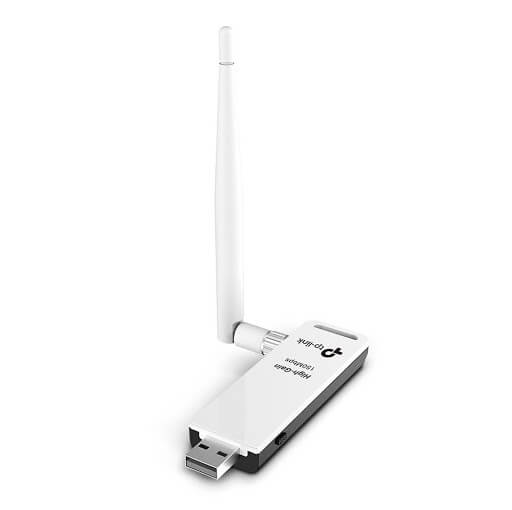 Bộ Chuyển Đổi USB Wifi Tp-Link TL-WN722N - USB Wifi Tốc Độ 150Mbps