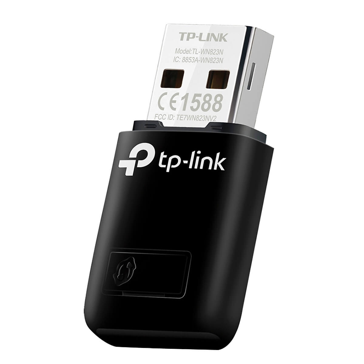 TP-Link TL-WN823N - Usb Wifi Chuẩn N Tốc Độ 300Mbps