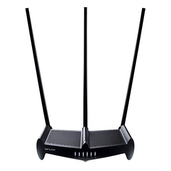 Bộ Phát Wifi Tp-Link TL-WR941HP Công Suất Cao 450Mbps