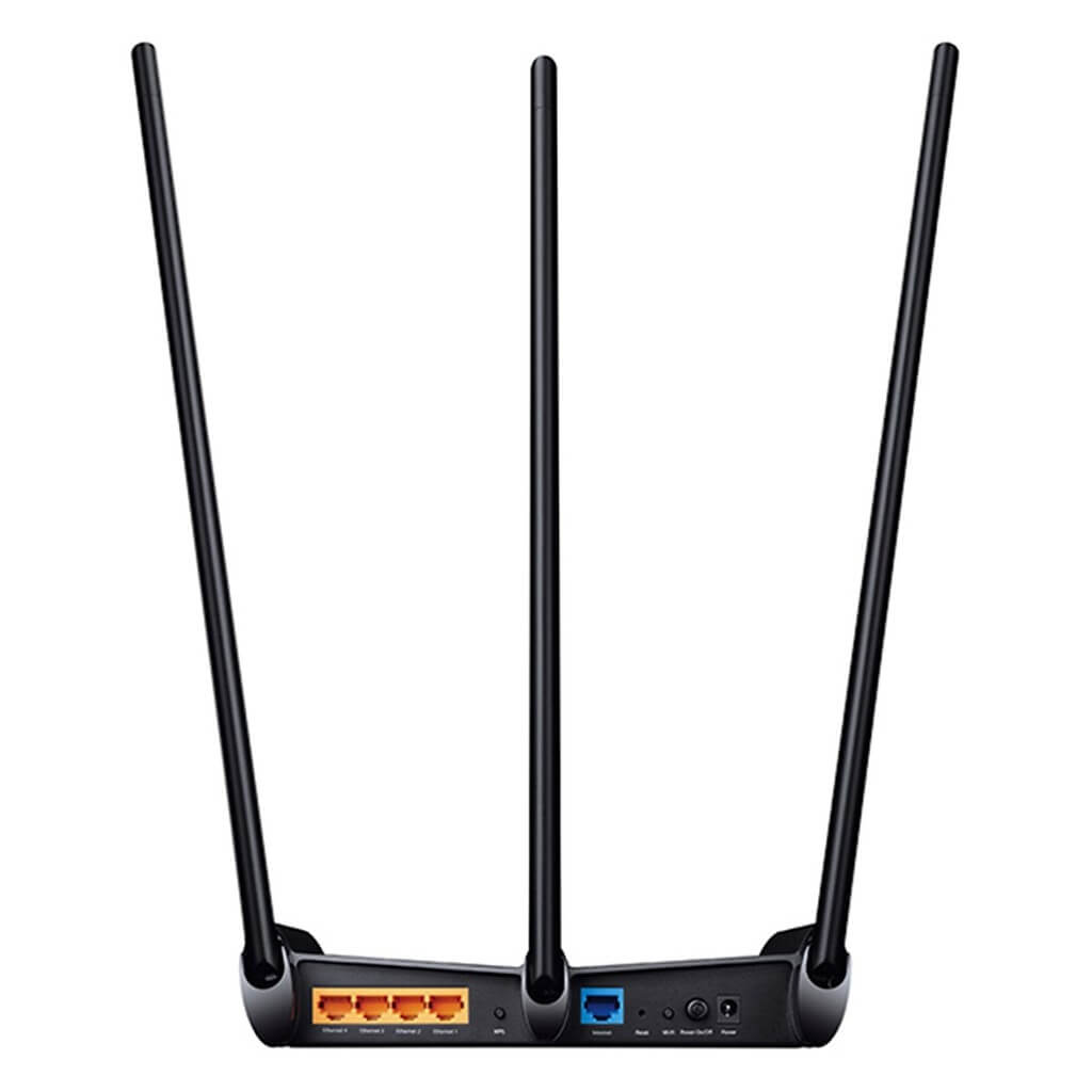 Bộ Phát Wifi Tp-Link TL-WR941HP Công Suất Cao 450Mbps
