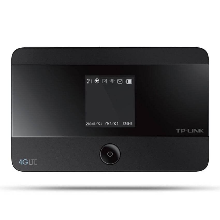 Thiết Bị Phát Wifi Di Động 4G LTE-Advanced TP-Link M7350 V5 150Mbps