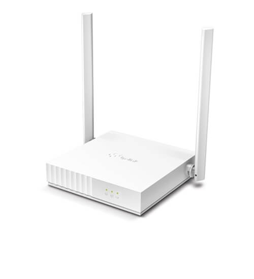 Tp-Link WR820N Router Wi-Fi Chuẩn N Tốc Độ 300Mbps 1