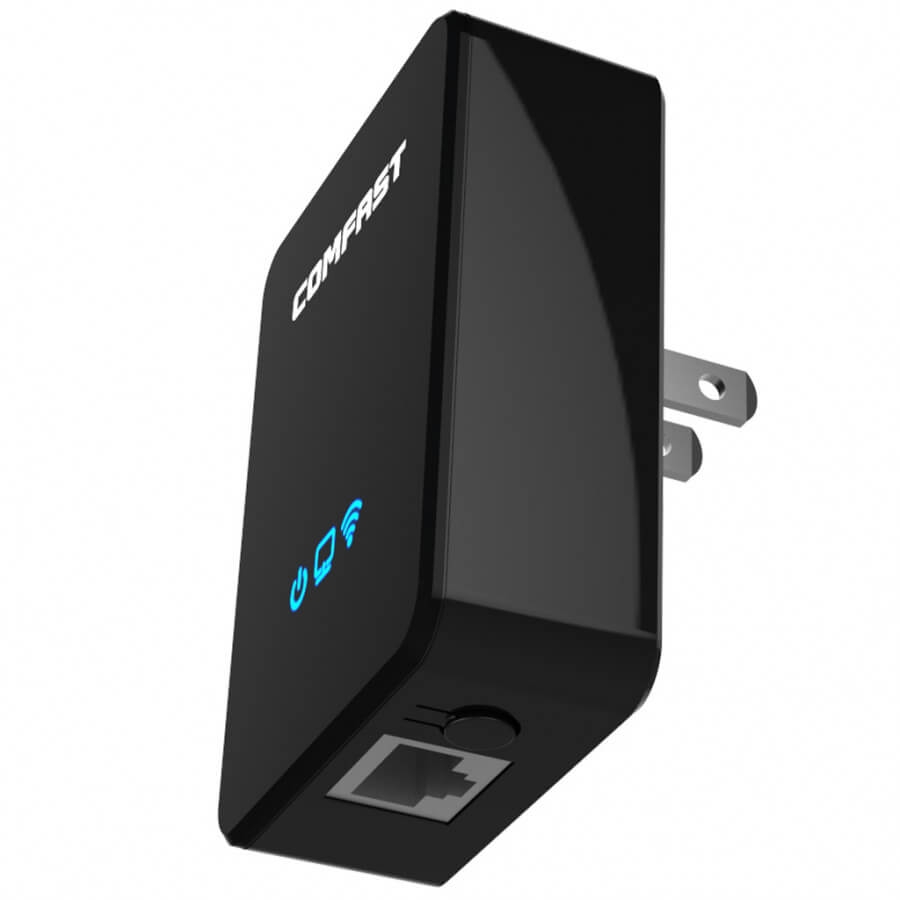 Kích Sóng Wifi 3 Trong 1 Comfast CF-WR150N