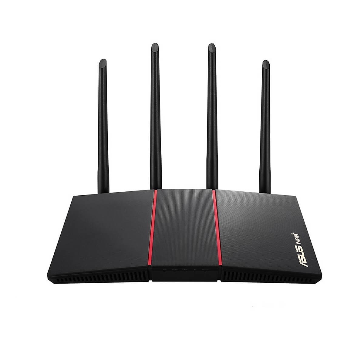 Router Wifi Asus RT-AX55 Chuẩn AX1800 Dual Band WiFi 6