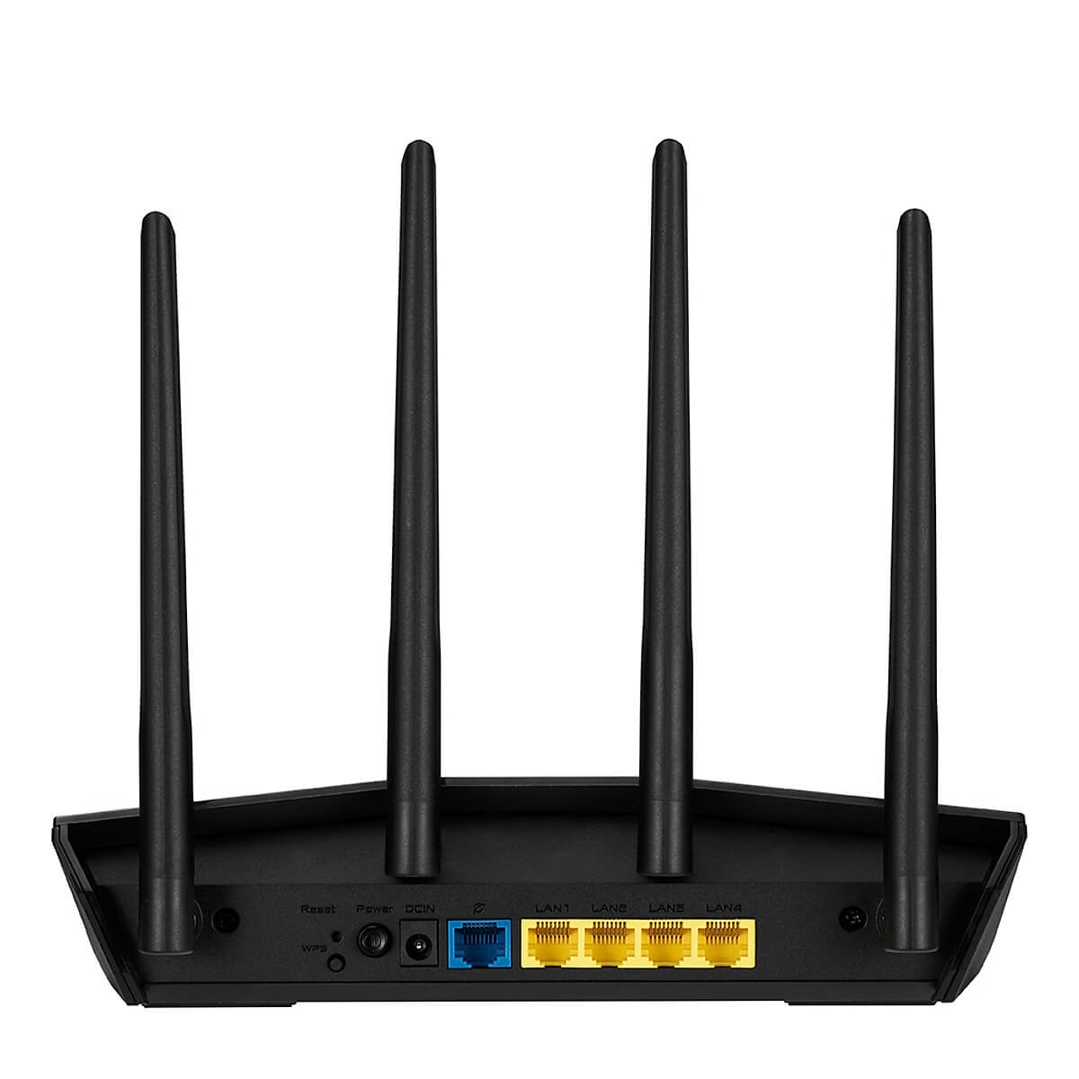 Router Wifi Asus RT-AX55 Chuẩn AX1800 Dual Band WiFi 6
