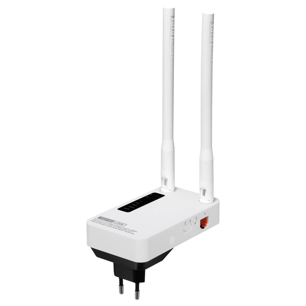 Thiết Bị Mở Rộng Sóng Wifi Băng Tần Kép AC1200 TotoLink EX1200M