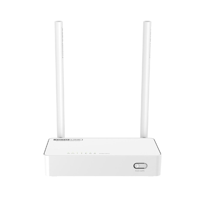 TotoLink N300RT - Bộ Phát Wifi Chuẩn N Tốc Độ 300Mbps