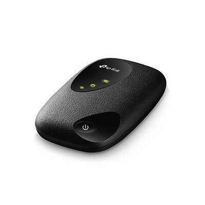 Bộ Phát Wi-Fi Di Động 4G LTE TP-Link M7000 Tốc Độ 150Mbps