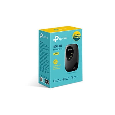 Bộ Phát Wi-Fi Di Động 4G LTE TP-Link M7000 Tốc Độ 150Mbps