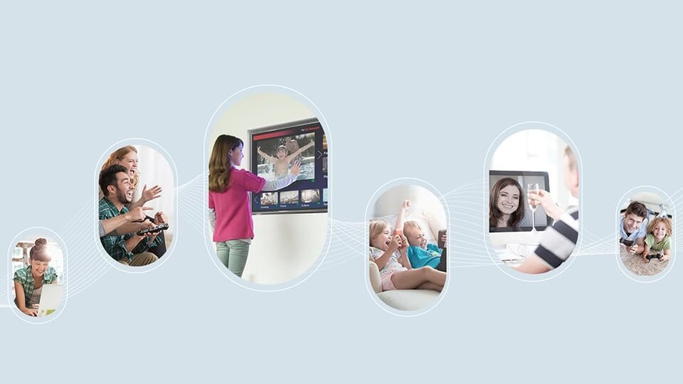 TP-Link M7000 | Bộ Phát Wi-Fi Di Động 4G LTE 150Mbps 1