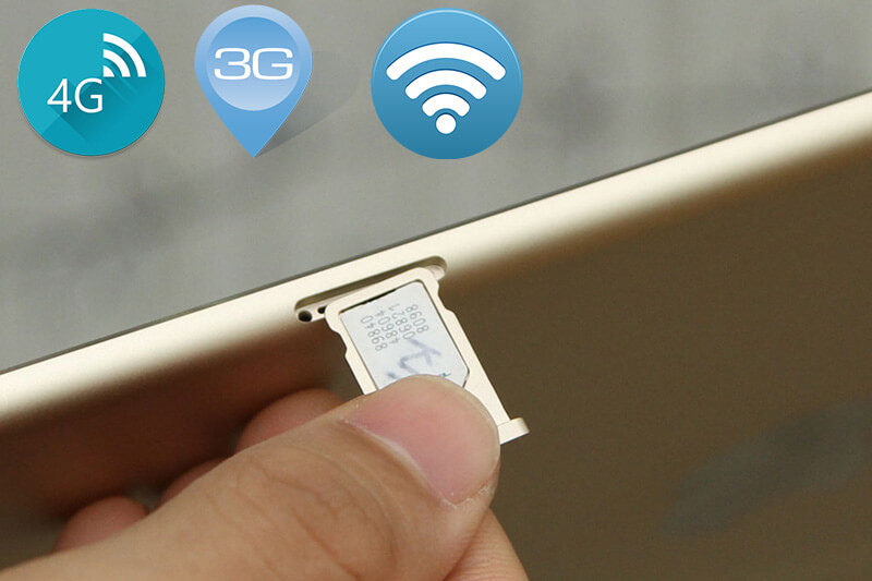 iPad Mini 3 Wifi Cellular 16GB