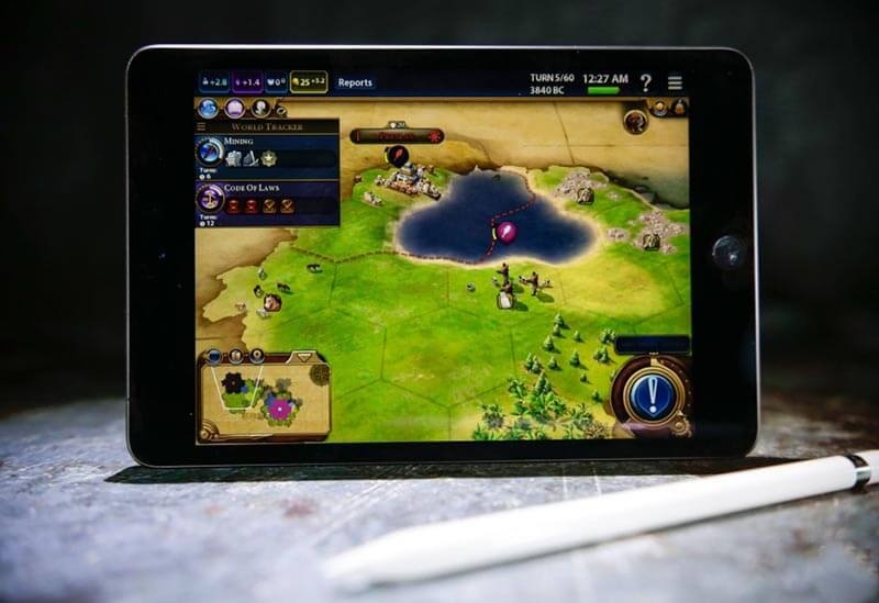 iPad Mini 5 Wi-Fi 64GB