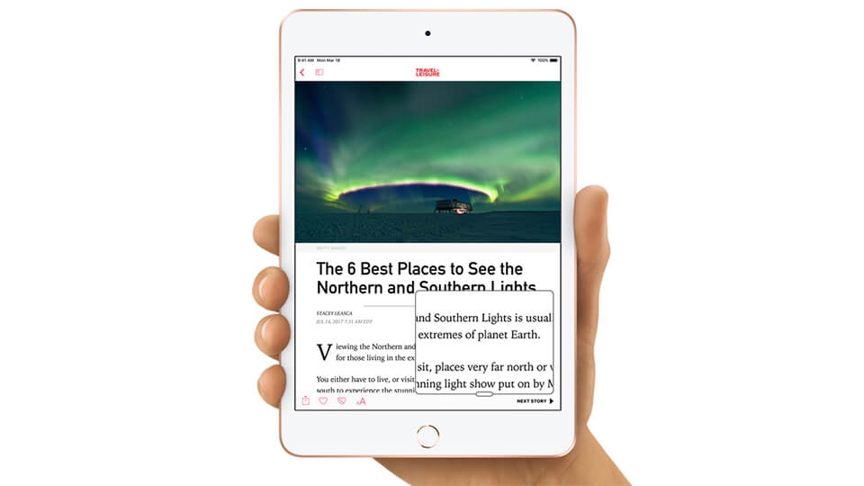iPad Mini 5 Wi-Fi 64GB