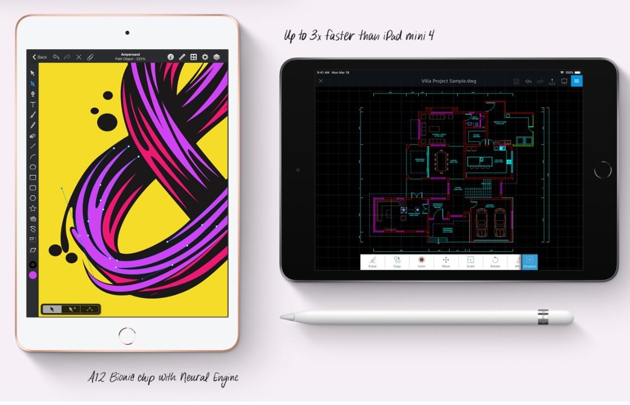 iPad Mini 5 Wi-Fi 64GB
