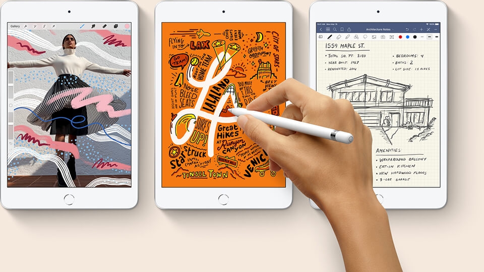 iPad Mini 5 Wi-Fi 64GB