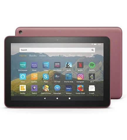 Máy Tính Bảng Kindle Fire HD 8 - 2020 ( 10th-Generation )