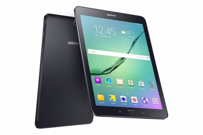 Máy Tính Bảng Samsung Galaxy Tab S2 3GB/32GB (SM-T715Y) - Đã Qua Sử Dụng