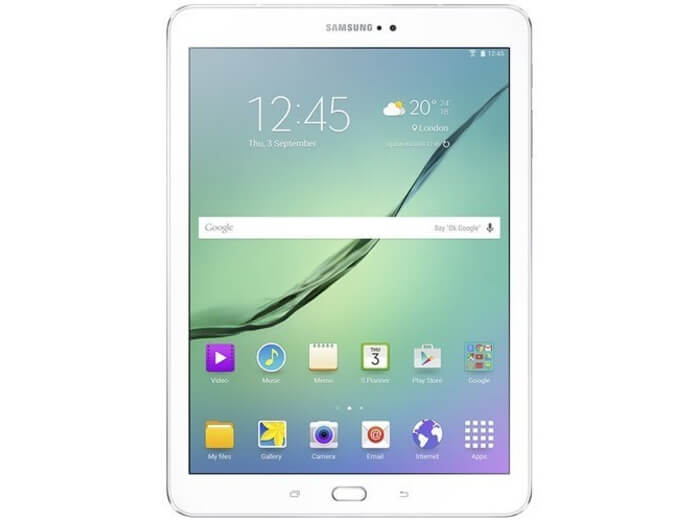 Máy Tính Bảng Samsung Galaxy Tab S2 3GB/32GB (SM-T715Y) - Đã Qua Sử Dụng
