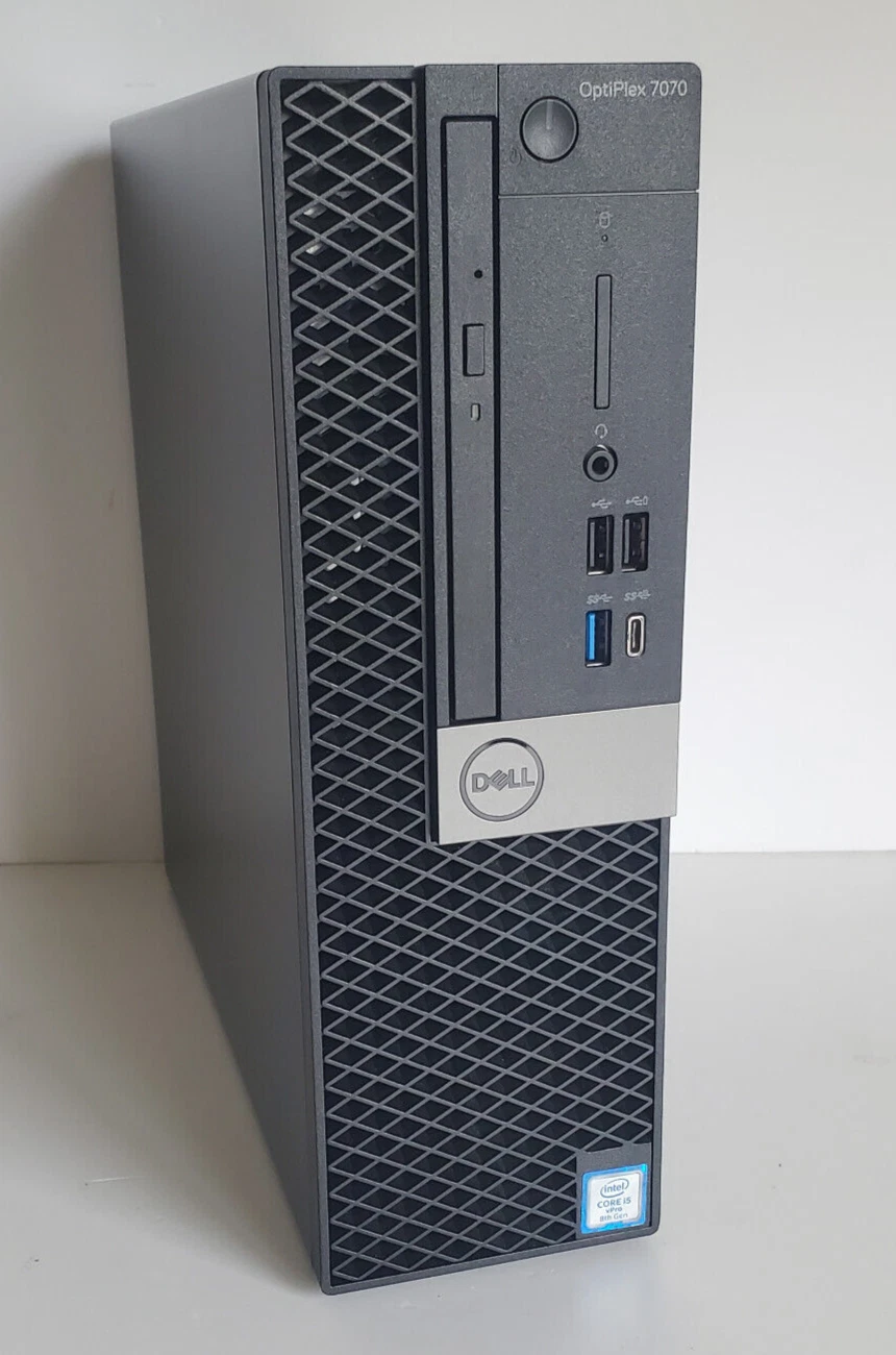 Dell OptiPlex 7070 SFF i5 9500 RAM 16GB SSD 512GB Máy Bộ Văn Phòng Cao Cấp