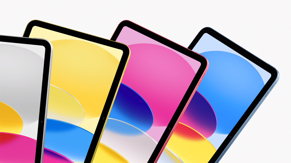 iPad Gen 10 64GB WiFi + Cellular Like New Full Box