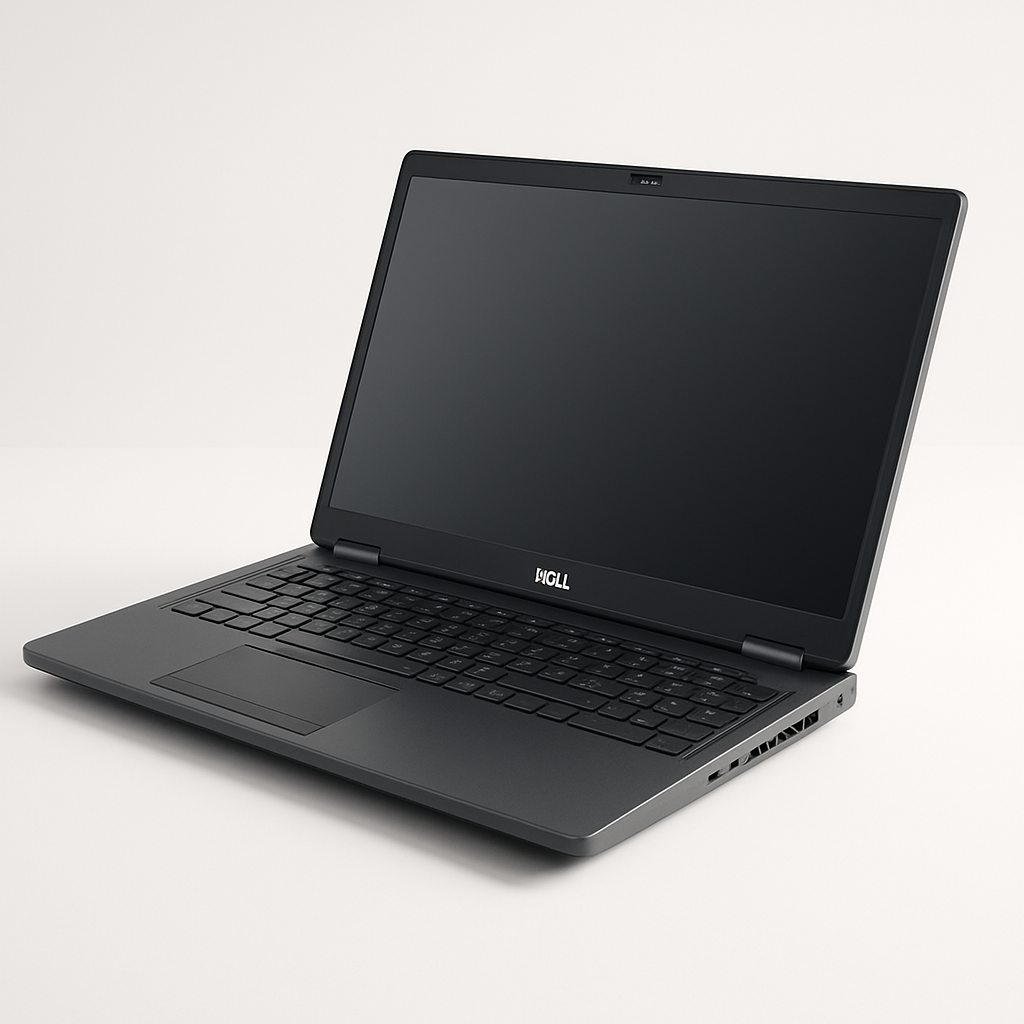 Dell Precision 7560 i7-11800H, Ram 16GB, SSD 512GB, 15.6