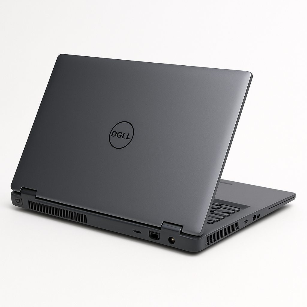 Dell Precision 7560 i7-11800H, Ram 16GB, SSD 512GB, 15.6