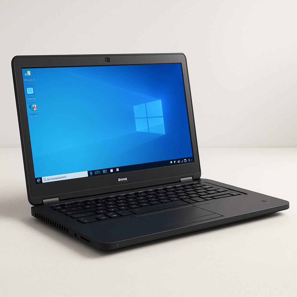 Dell Latitude 5590 i7 8650u, Ram 16GB, SSD 256GB, 15.6 inch FHD, Win 10 Pro